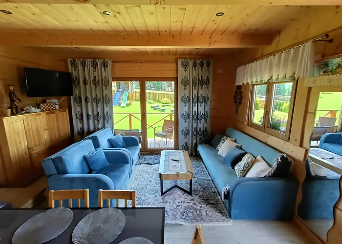 Osada Sprzycka Lodge