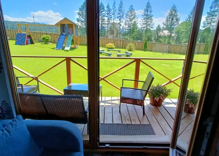 Lodge Osada Sprzycka *