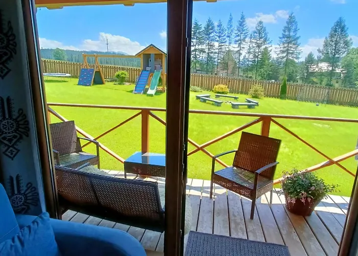 Lodge Osada Sprzycka *