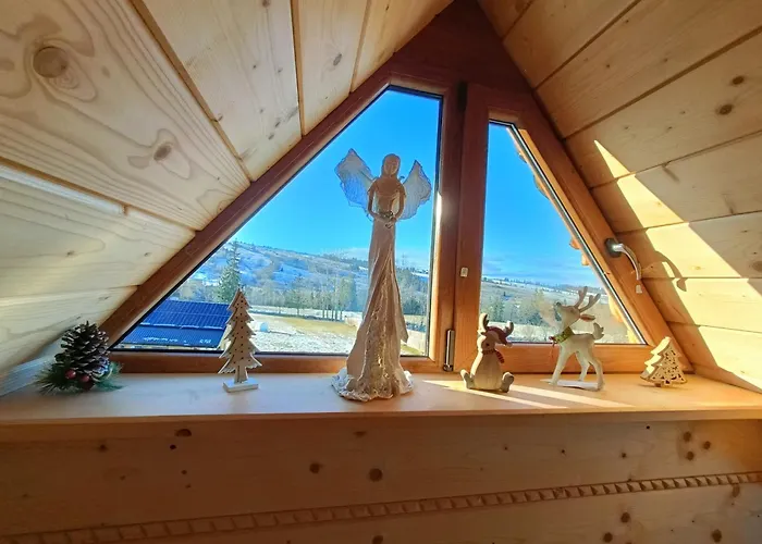 Osada Sprzycka Lodge