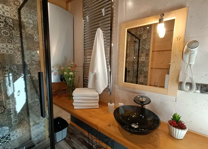 Lodge Osada Sprzycka *