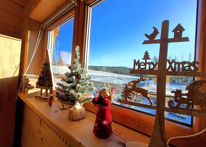 Lodge Osada Sprzycka Dzianisz