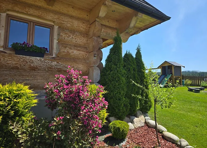 Osada Sprzycka Lodge