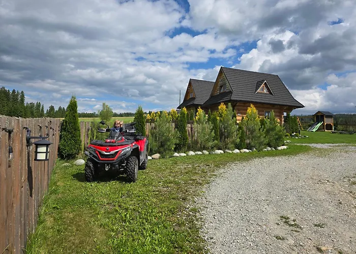 Lodge Osada Sprzycka *