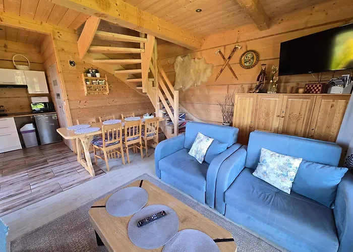 Lodge Osada Sprzycka