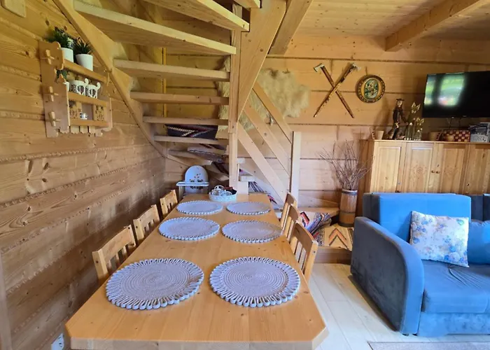 Osada Sprzycka Lodge *