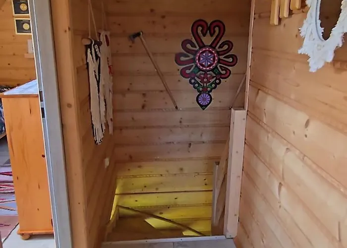 Lodge Osada Sprzycka *