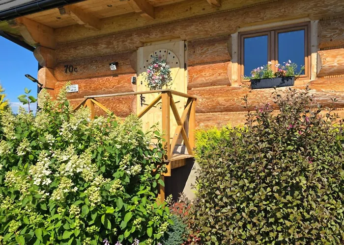 Osada Sprzycka Lodge Dzianisz