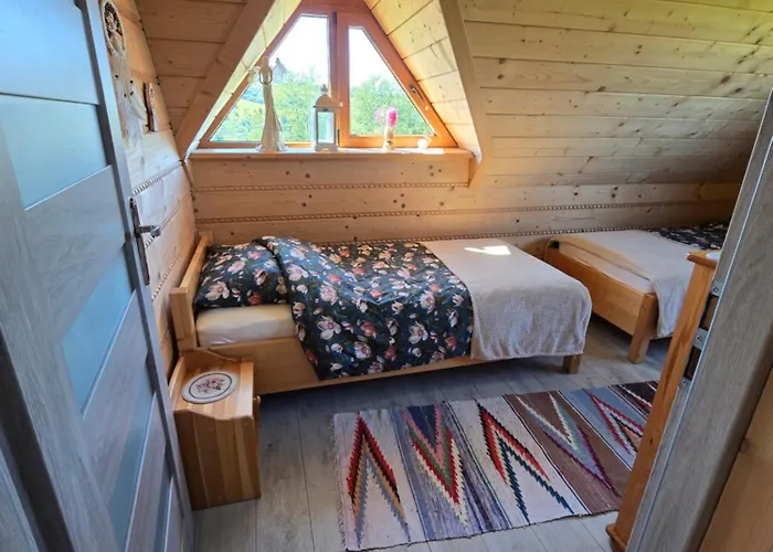 Lodge Osada Sprzycka Dzianisz