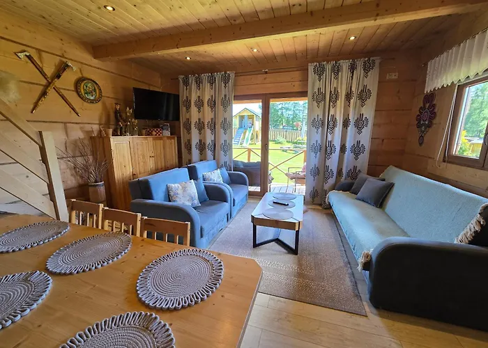 Osada Sprzycka Lodge *