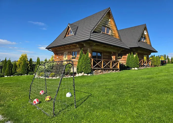 Lodge Osada Sprzycka Dzianisz