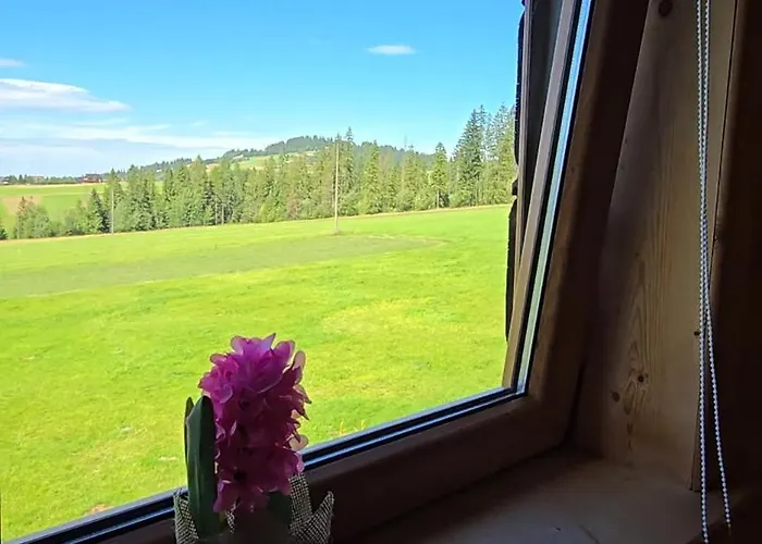 Osada Sprzycka Lodge