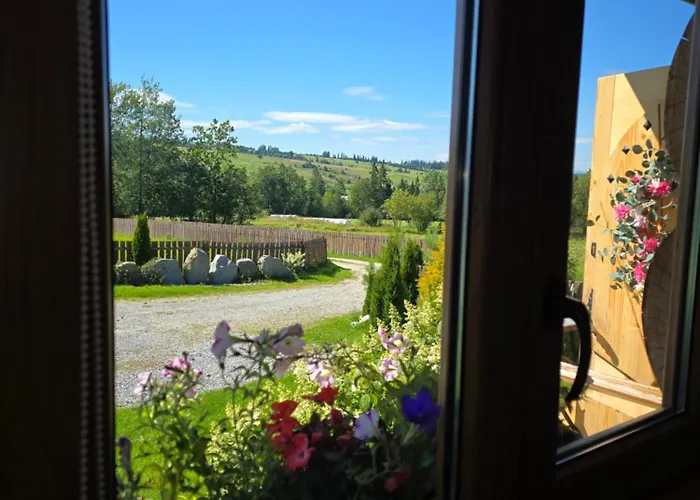 Lodge Osada Sprzycka *