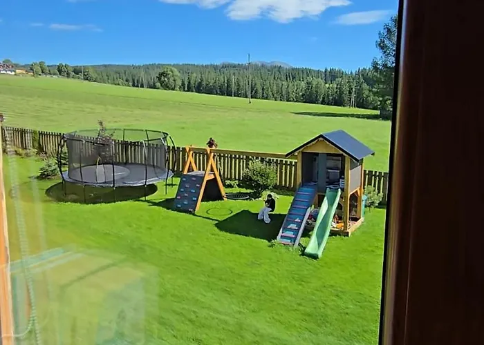 Osada Sprzycka Lodge Dzianisz