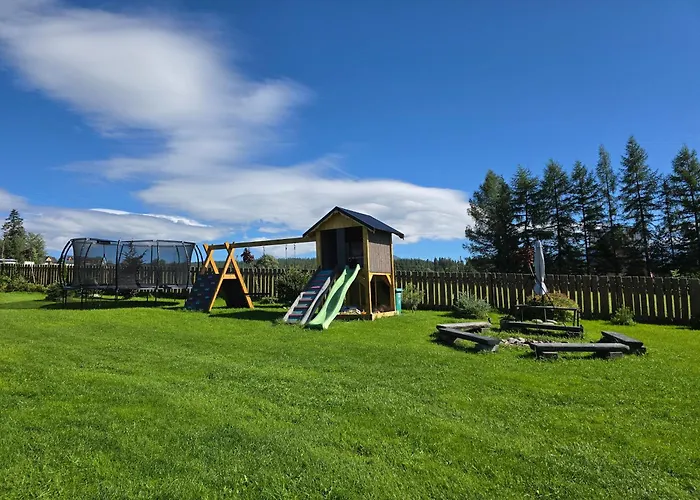 Lodge Osada Sprzycka Dzianisz