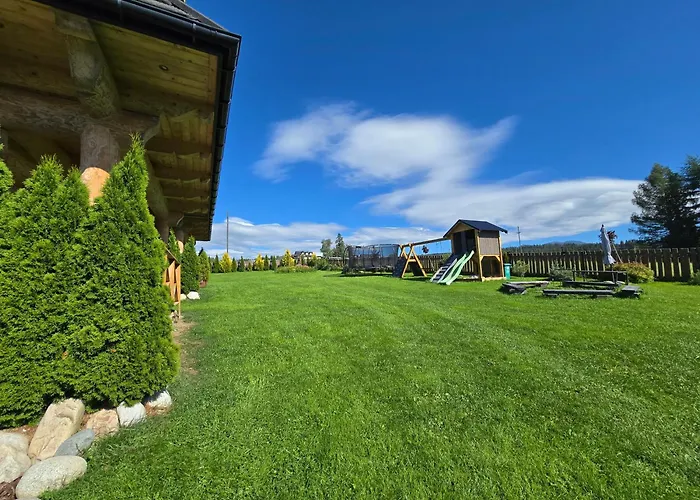 山林小屋 Osada Sprzycka