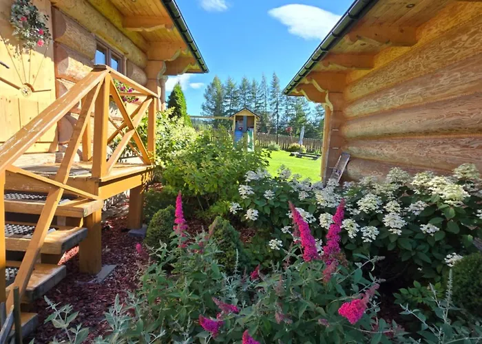 Osada Sprzycka Lodge Dzianisz