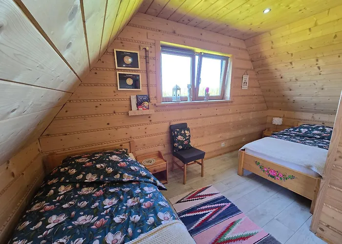 Osada Sprzycka Lodge