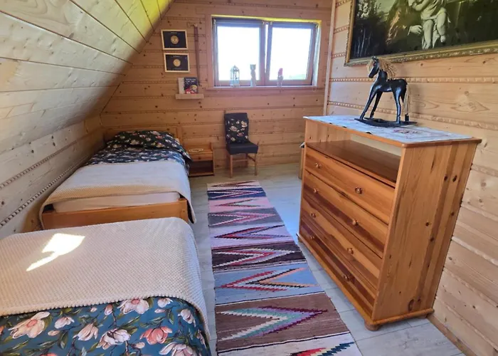 Lodge Osada Sprzycka