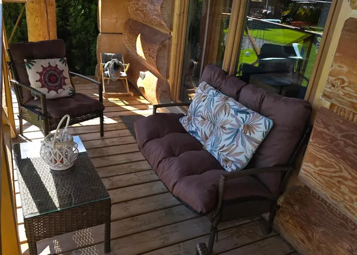 Osada Sprzycka Lodge *