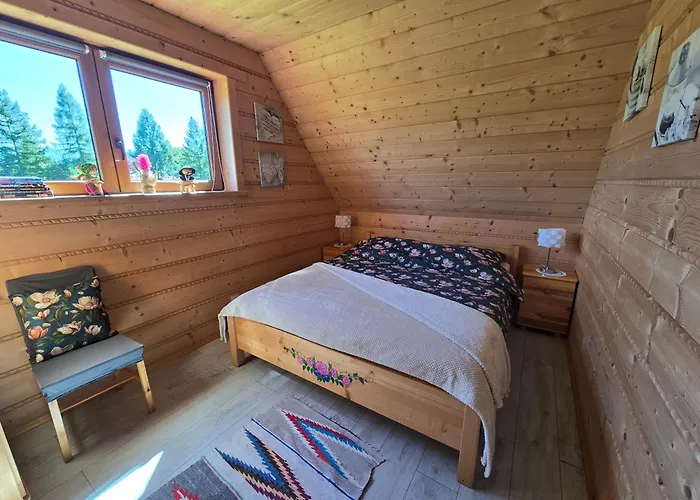 Lodge Osada Sprzycka *