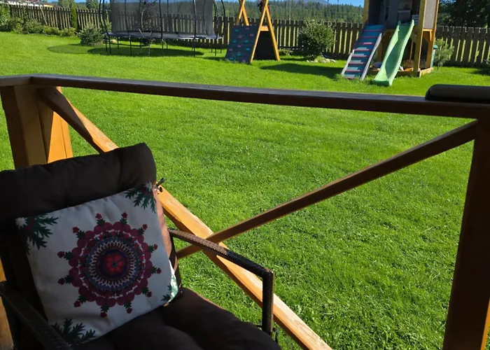 Osada Sprzycka Lodge Dzianisz