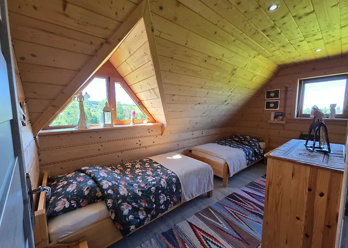 Lodge Osada Sprzycka Dzianisz